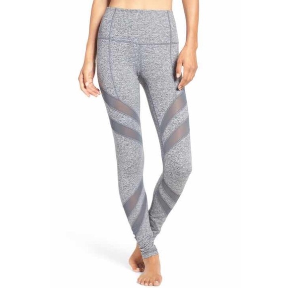 Zella Pants - Zella “Splice it up” Leggings